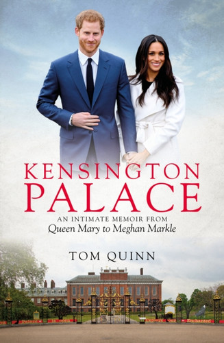 Kensington Palace 9781785904790 Hardback