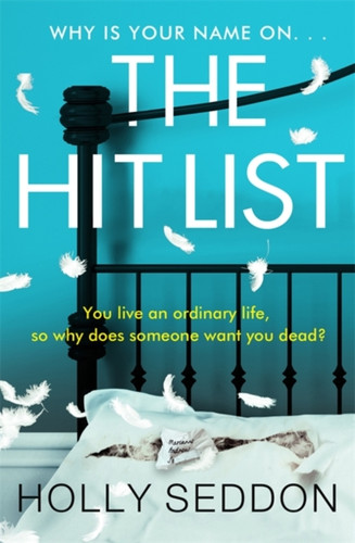 The Hit List 9781409195504 Paperback