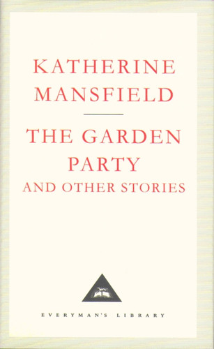 The Garden Party And Other Stories 9781857150483 Hardback