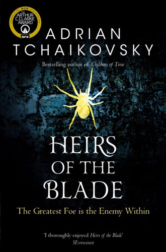 Heirs of the Blade 9781529050387 Paperback