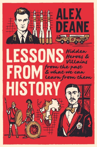 Lessons From History 9781785907104 Hardback