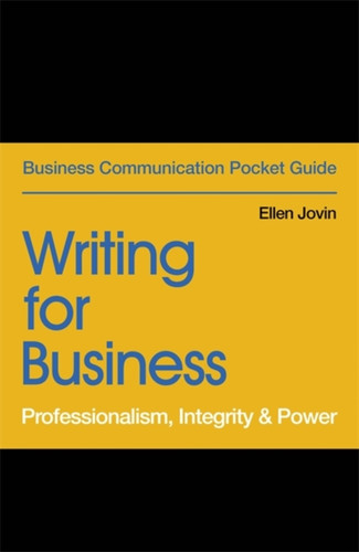 Writing for Business 9781529303452 Paperback