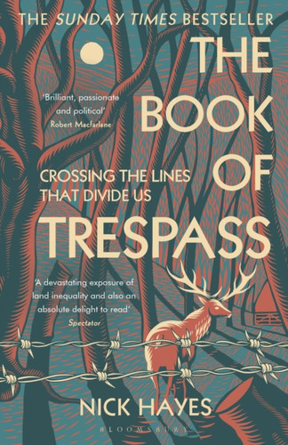 The Book of Trespass 9781526604729 Paperback