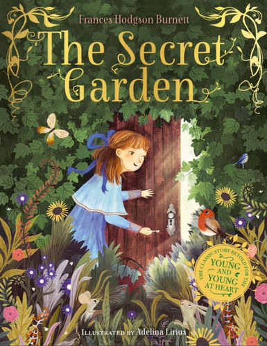 The Secret Garden 9780008366711 Paperback