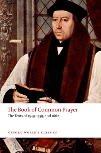 The Book of Common Prayer 9780199645206 Paperback