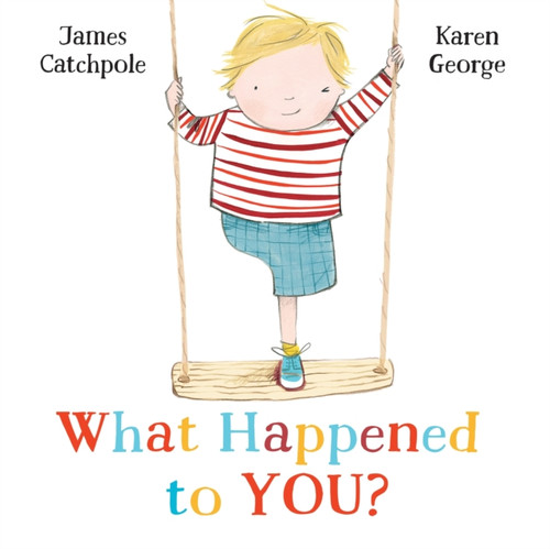 What Happened to You? 9780571358311 Paperback