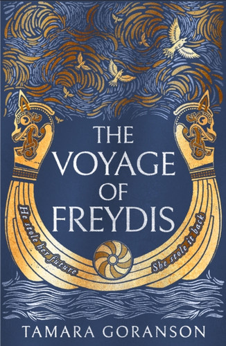 The Voyage of Freydis 9780008455712 Paperback