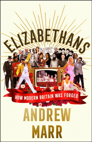 Elizabethans 9780008298401 Hardback