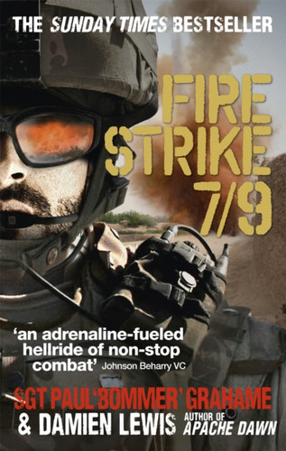 Fire Strike 7/9 9780091938086 Paperback