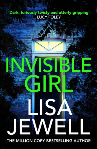 Invisible Girl 9781787461505 Paperback
