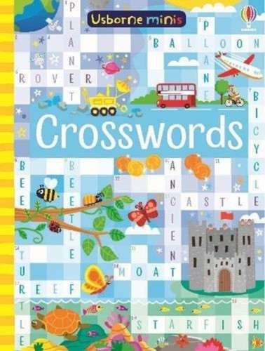 Crosswords 9781474947701 Paperback