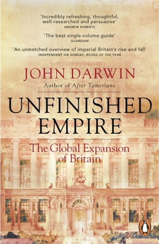 Unfinished Empire 9781846140891 Paperback