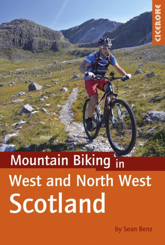 Mountain Biking in West and North West Scotland 9781852847463 Paperback