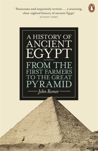 A History of Ancient Egypt 9780141399713 Paperback