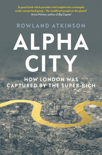 Alpha City 9781788737975 Hardback