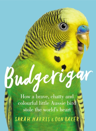 Budgerigar 9781760875480 Paperback