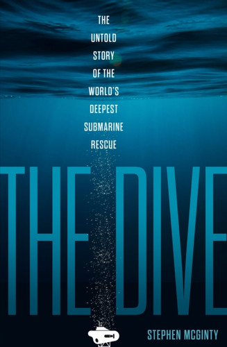 The Dive 9780008410773 Hardback