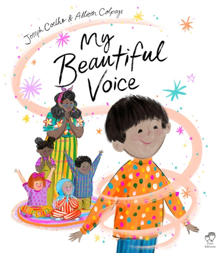 My Beautiful Voice 9780711248304 Hardback