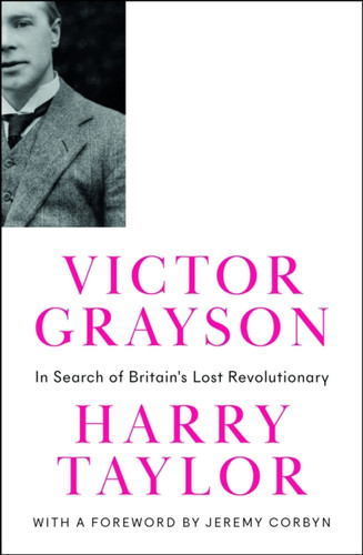 Victor Grayson 9780745343983 Hardback