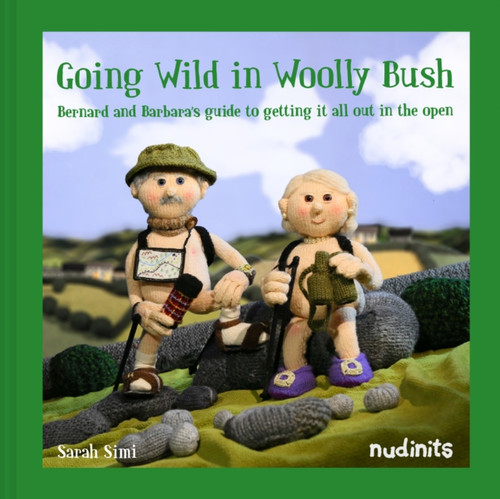 Going Wild in Woolly Bush 9781911622598 Hardback