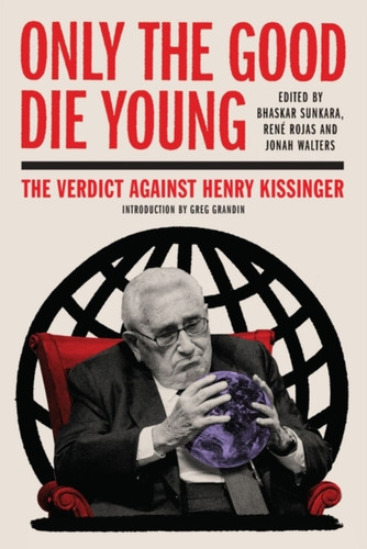The Good Die Young 9781788730303 Paperback