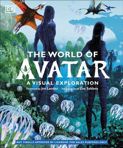 The World of Avatar 9780241400753 Hardback