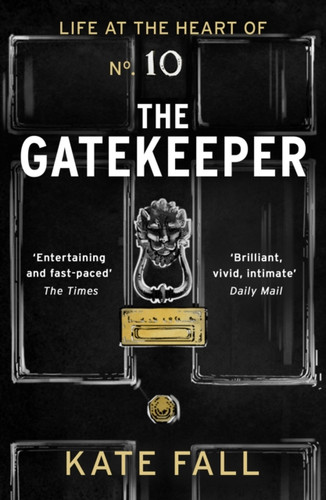 The Gatekeeper 9780008336127 Paperback