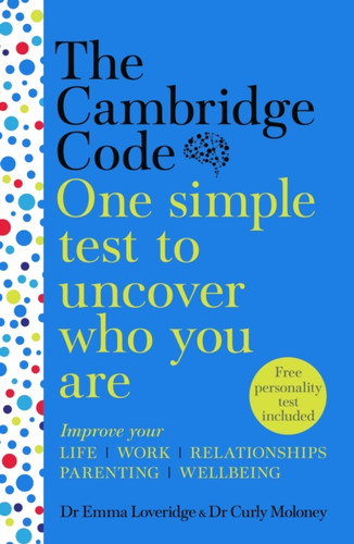 The Cambridge Code 9781529025637 Hardback