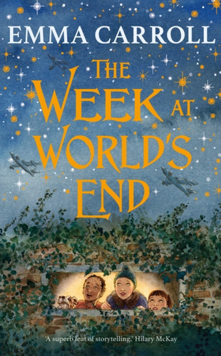 The Week at World's End 9780571364435 Hardback