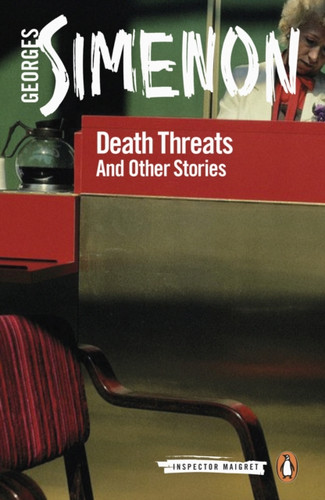 Death Threats 9780241487075 Paperback