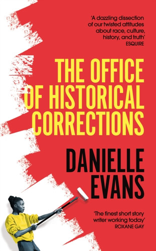 The Office of Historical Corrections 9781529059441 Hardback