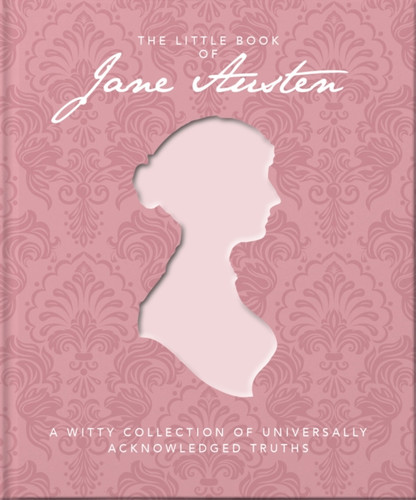 The Little Book of Jane Austen 9781800690233 Hardback