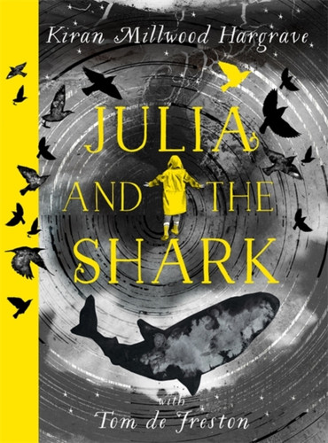 Julia and the Shark 9781510107786 Hardback