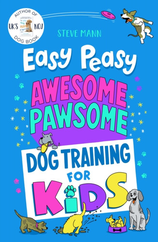 Easy Peasy Awesome Pawsome 9781788704458 Paperback