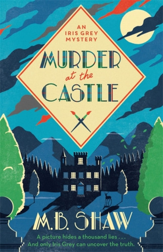 Murder at the Castle 9781409189398 Paperback