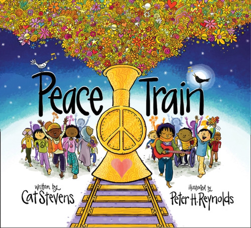 Peace Train 9780008476946 Paperback