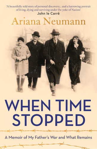 When Time Stopped 9781471179433 Paperback