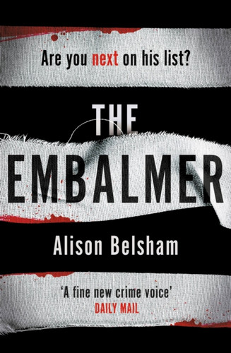 The Embalmer 9781409182702 Paperback