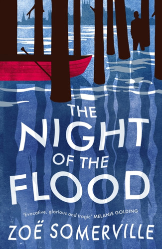 The Night of the Flood 9781838934620 Paperback