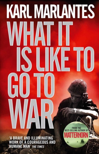 What It Is Like To Go To War 9780857893802 Paperback