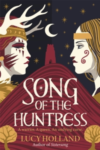 Song of the Huntress 9781529077407 Hardback