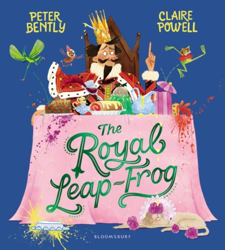 The Royal Leap-Frog 9781408860106 Hardback