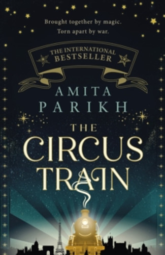 The Circus Train 9780349994130 Hardback