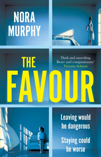 The Favour 9781529068818 Hardback