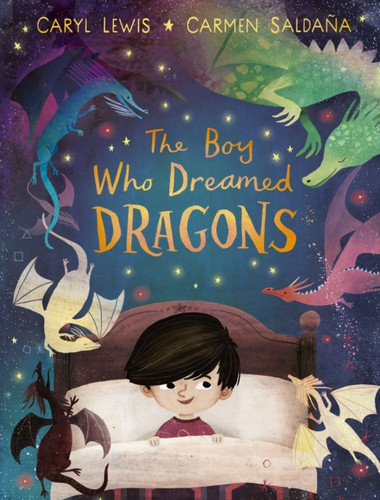 The Boy Who Dreamed Dragons 9780241489819