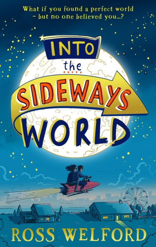 Into the Sideways World 9780008333843 Paperback