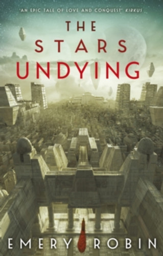 The Stars Undying 9780356519388 Paperback