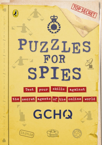 Puzzles for Spies 9780241579909