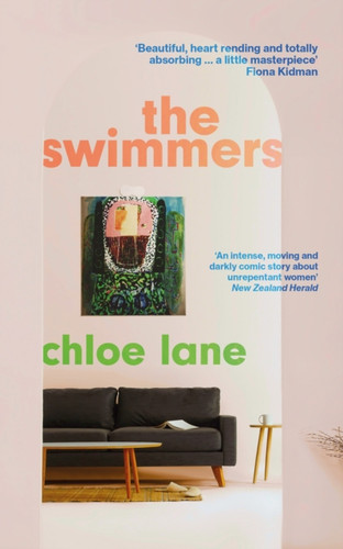 The Swimmers 9781913547318 Paperback