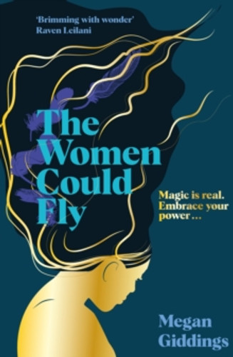 The Women Could Fly 9781035001583 Hardback